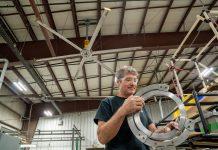 The Physics of Fans – Understanding Perceived Cooling and Its Impact on Comfort, Productivity, and Safety