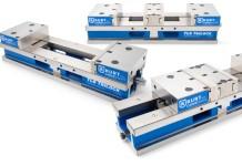 Kurt Workholding unveils new TriLock 3-in-1 vise Kurt Workholding