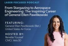 Laser Focused Podcast Season 2 Launches Velo3D