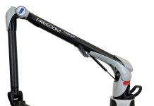 Portable Measuring Arms for Rigorous Inspection Applications LK Metrology