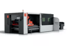 Introducing ByCut ECO 6kW fiber laser Bystronic