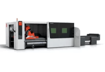 Introducing: NEW ByCut Star with 30 kW Bystronic