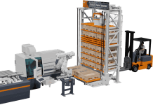 Space miracle: smart material flow – rethought KASTO