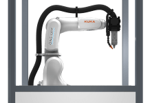 KUKA Highlights Versatility, Human-Robot Collaboration at WIMTS 2023 KUKA