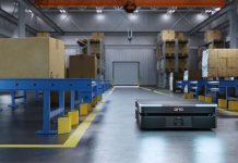 OTTO Motors Launches the Highest Performing Heavy-Duty Autonomous Mobile Robot for Compact Spaces OTTO