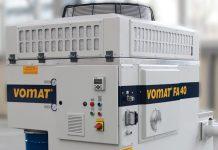 High-performance coolant filtration for consistent quality in the production of mini tools Vomat