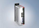 Beckhoff C6040 Boosts Ultra-Compact IPC Performance Beckhoff