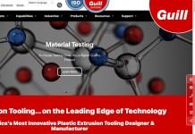 Guill Tool & Engineering Rolls Out New Website Guill Tool