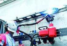 Ergonomic welding—a contradiction in terms?