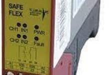 Safe Flex : Safety Relay with Selectable Function Variants Norstat