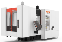 Mazak Highlighted HCN-4000 NEO Speed and Accuracy at DISCOVER 2023 mazak
