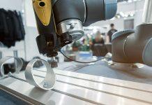 Choosing a Robotic Spindle for Deburring