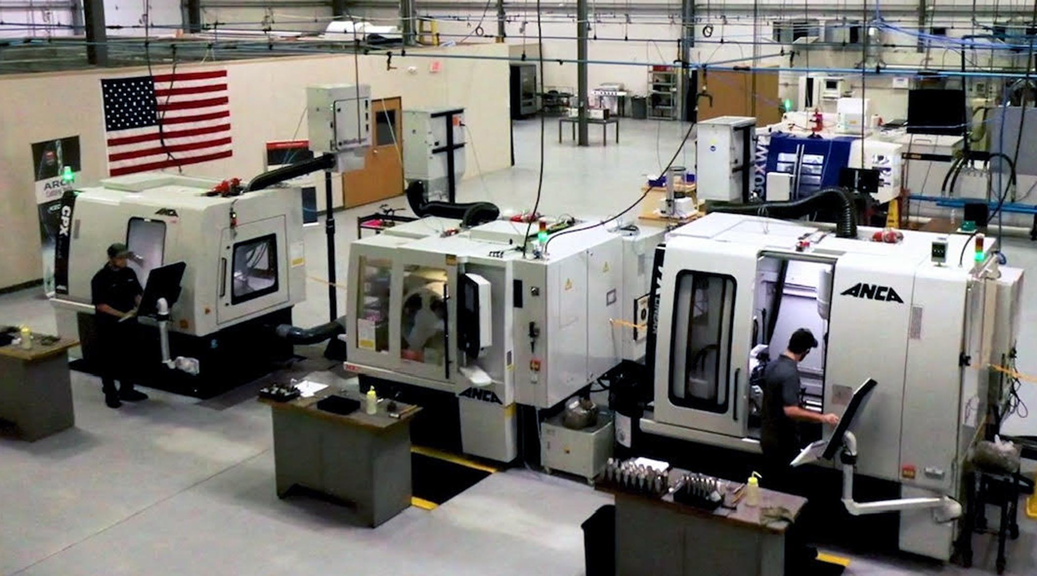The A Team: Innovating Today’s Custom Tooling Process