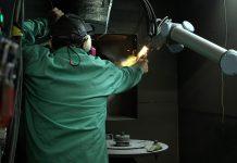 Robots Descend on Cowboys Stadium to Help Booming Dallas Manufacturing Sector Address Labor Shortages Olympus