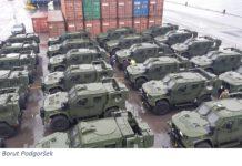 JLTV Interest Continues for Oshkosh Defense oshkosh