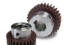 KHK USA Inc. Announces Extensive Line of Metric Spur Gears KHK