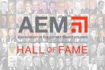 Usanne Cobey and Akio Takeuchi Inducted into AEM Hall of Fame AEM