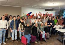 Hexagon Volume Graphics Software Wins Top Industry Award in Scanning and Metrology Category Hexagon