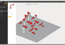 SprutCAM X Robot integrates JAKA cobots into its Robot Components Library SpurtCAM