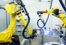 Fit for the Future Thanks to Smart Robot Welding Technology