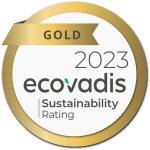 Fronius wins gold with EcoVadis rating Fronius