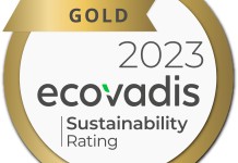 Fronius wins gold with EcoVadis rating Fronius
