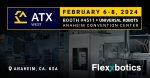 Flexxbotics to Demonstrate Cutting-Edge Solutions for Robot-Driven Manufacturing at ATX West 2024 Flexxbotics