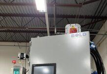 Unlocking Safety and Efficiency in Hazardous Environments with Bold Laser Automation Electrical Control Cabinets Bold Laser Automation