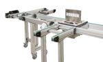 Achieve Precision Product Movement with the New DualMove Pallet System Conveyor from Dorner Dorner