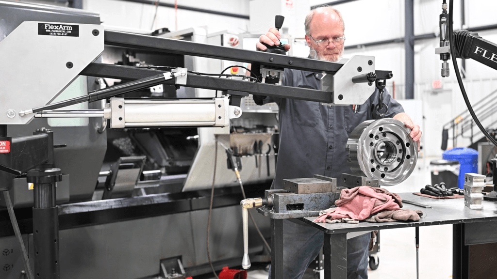 Revolutionizing Industry A Deep Dive into Flex Machine Tools