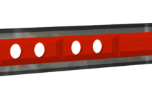 Suburban Tool introduces Aluminum Cast Iron Hybrid Straight Edge “Master-Edge Hybrid” Suburban Tool