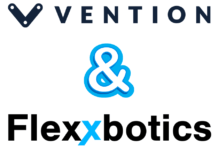 Vention and Flexxbotics Partner to Deliver Combined Offering for Advanced Robotic Machine Tending Flexxbotics