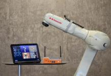 Kawasaki Robotics partners with Olis Robotics to offer remote monitoring and control of its industrial robots Olis
