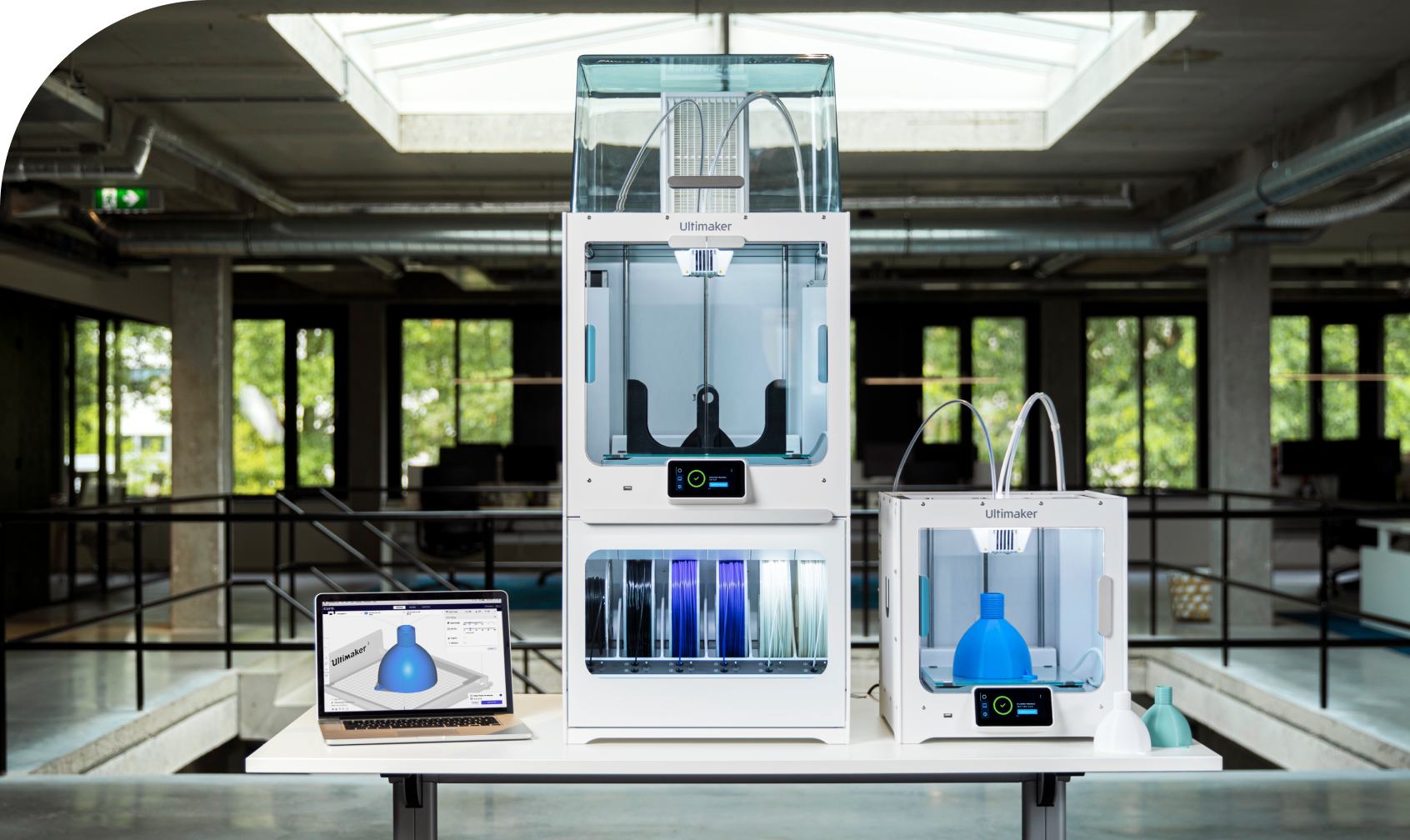 Revolutionizing Rapid Prototyping: The UltiMaker S-series Transforming Industrial Manufacturing