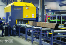 Automated 6-Axis Structural Steel Robotic Beam Cutting Machine Beamcut