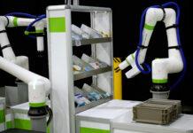 FANUC America Showcases its Latest Robotic and Automation Technologies for Warehousing and Logistics at Modex 2024 FANUC