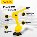 FANUC M-710iD-50M Robot
