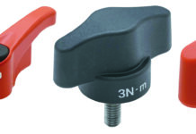 Adjustable Torque Handles & Knobs Provide Constant Tightening Force. FixtureWorks