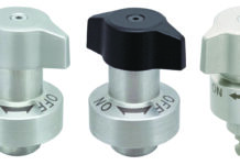Quick Release “Retractable” Fasteners for Quick Changeover and Frequent Set Ups Fixtureworks
