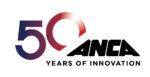 Anca 50th logo