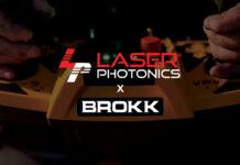 Laser Photonics & Brokk Announce Technology Partnership To Integrate Game-Changing Laser Systems Into Industry-Leading Robotics Laser Photonics