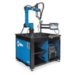 The Miller Copilot™ Collaborative Welding System Now Features the Auto Deltaweld® Power Source Miller