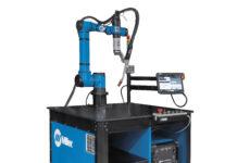 The Miller Copilot™ Collaborative Welding System Now Features the Auto Deltaweld® Power Source Miller