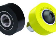 Covered Bearings Rollers From Fairlane Products for Smooth and Quiet Operation. Fairlane