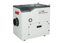 New LNS Fox HM2 Series Removes 99% of Airborne Coolant Mist LNS