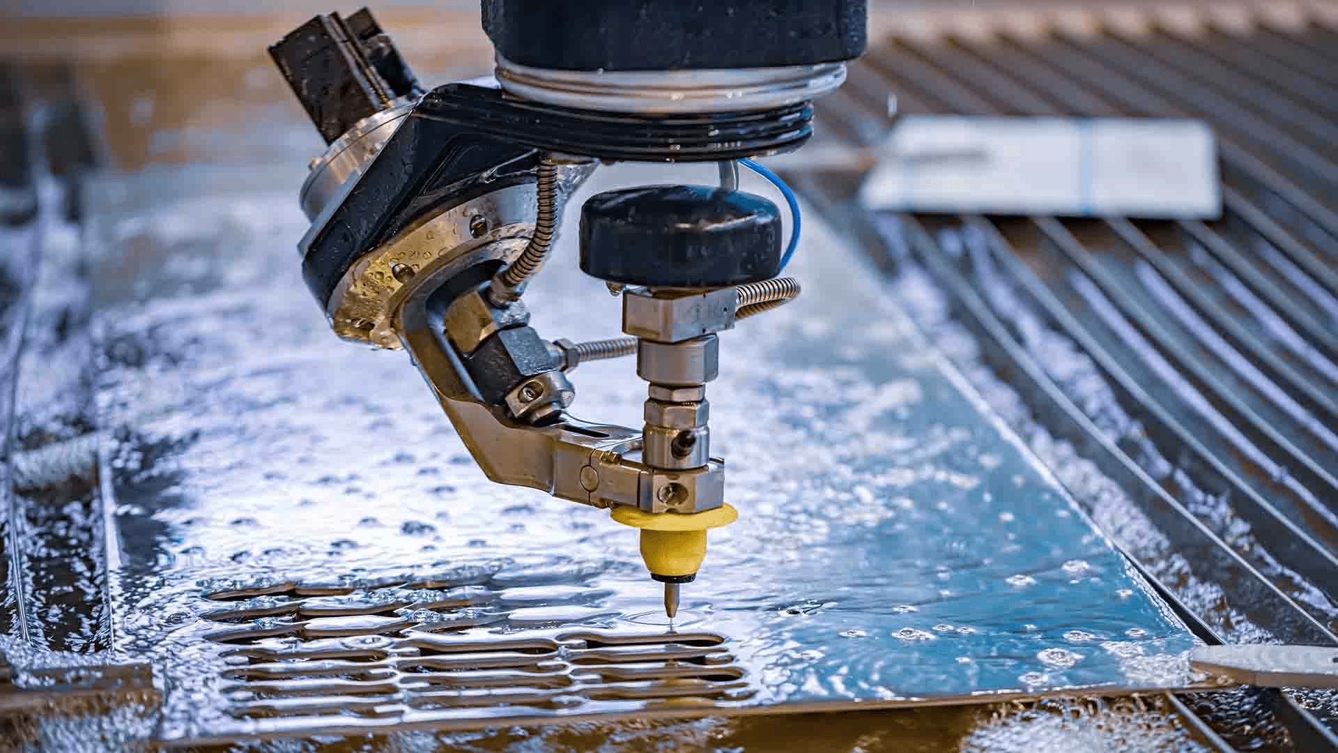Why Do Certain Industries Prefer Waterjet Over Others?