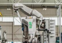 Dürr equips the top coat line for Audi electric vehicles Durr