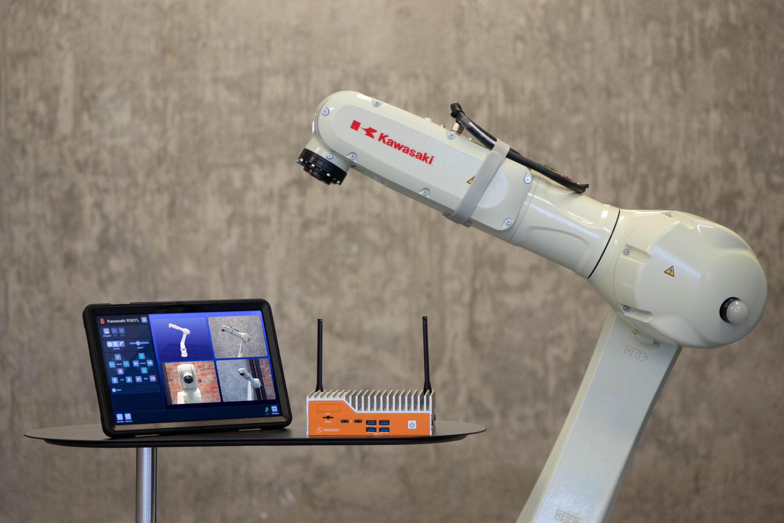 Revolutionizing Industrial Automation: Kawasaki and Olis Robotics Unveil Game-Changing Partnership