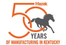 Mazak Celebrates 50 Years Of Kentucky Manufacturing Excellence Mazak