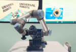 Universal Robots Emerges as Preferred Robotics Platform for AI Solutions at Automate 2024 Universal
